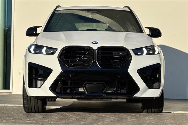 new 2025 BMW X5 M car, priced at $134,760