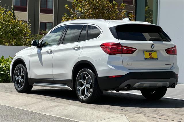 used 2019 BMW X1 car, priced at $19,355