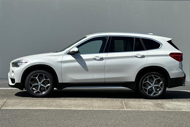 used 2019 BMW X1 car, priced at $19,355