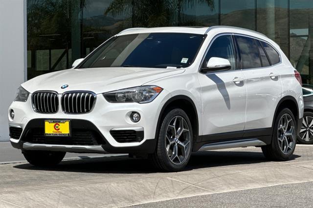 used 2019 BMW X1 car, priced at $19,355