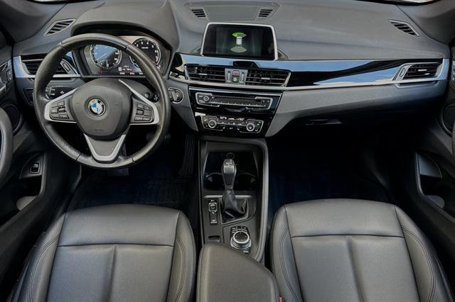 used 2019 BMW X1 car, priced at $19,355