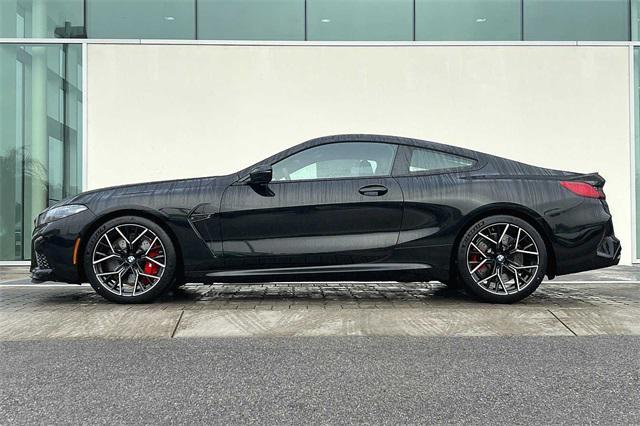 new 2024 BMW M8 car, priced at $149,495