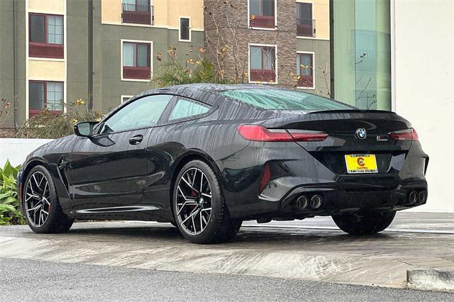 new 2024 BMW M8 car, priced at $149,495