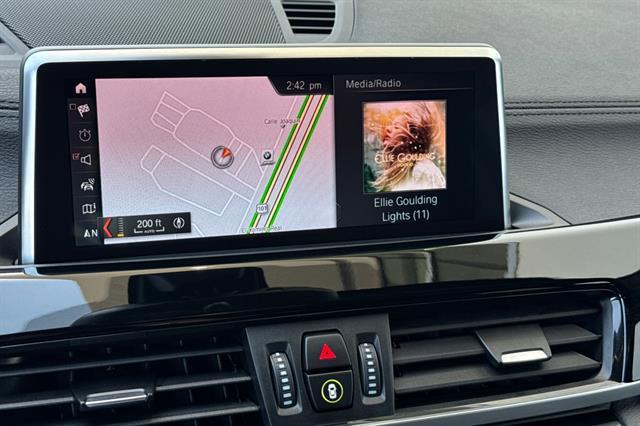 used 2022 BMW X2 car, priced at $29,345