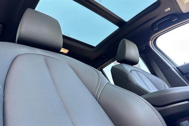 used 2022 BMW X2 car, priced at $29,345