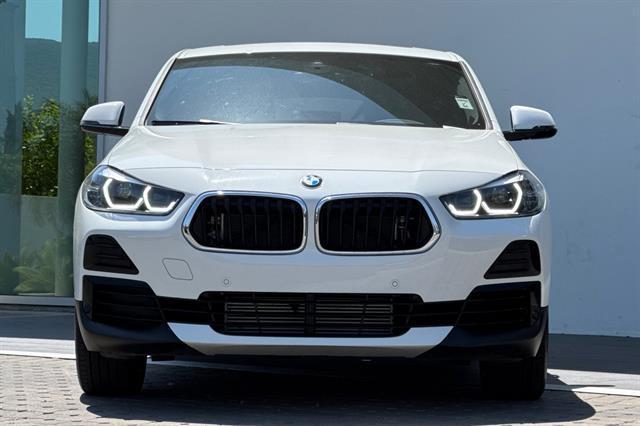 used 2022 BMW X2 car, priced at $29,345