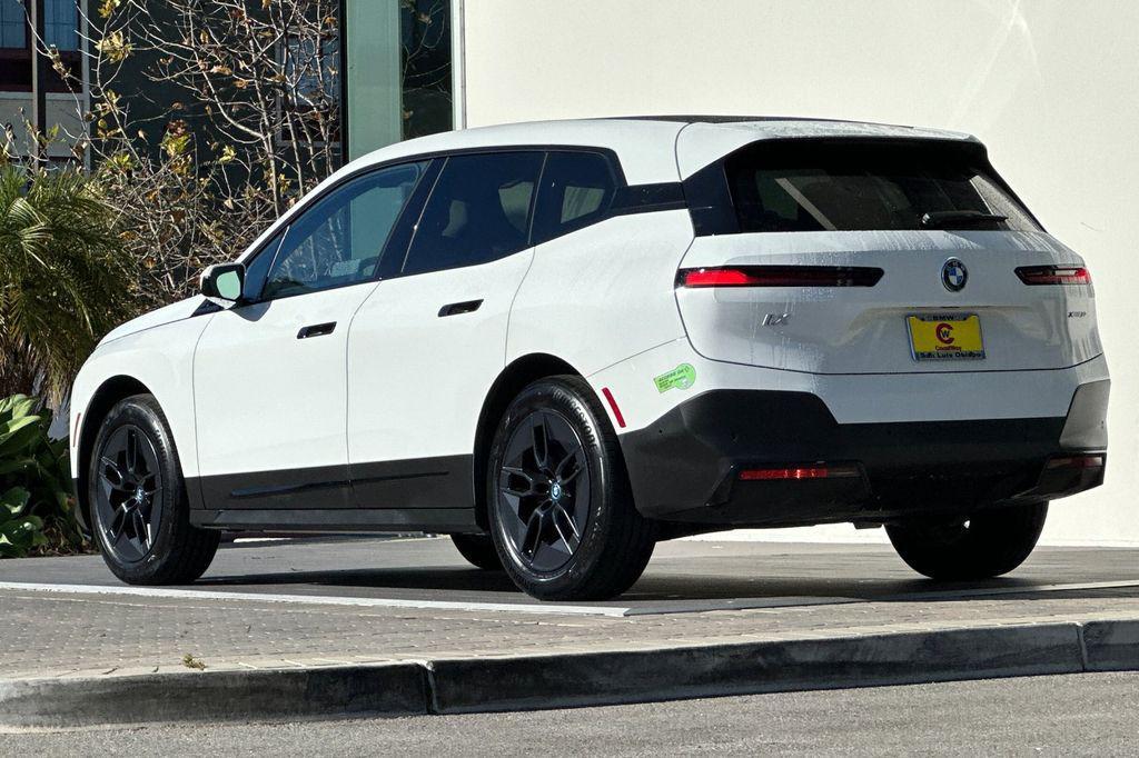 used 2023 BMW iX car, priced at $39,341