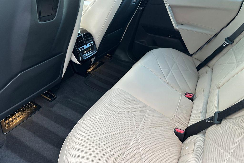 used 2023 BMW iX car, priced at $39,341