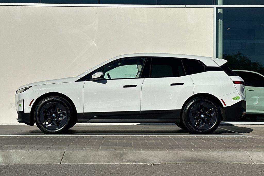 used 2023 BMW iX car, priced at $39,341