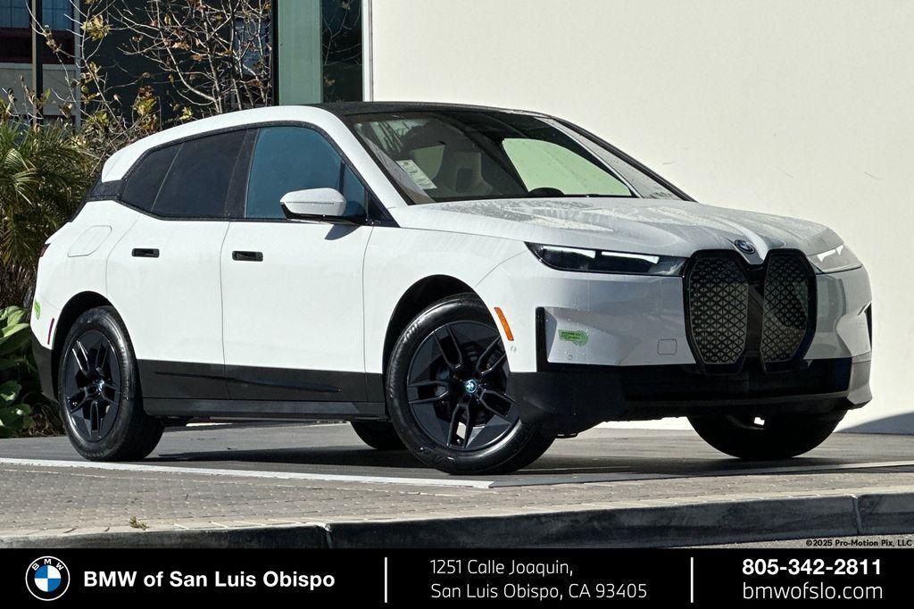 used 2023 BMW iX car, priced at $39,341