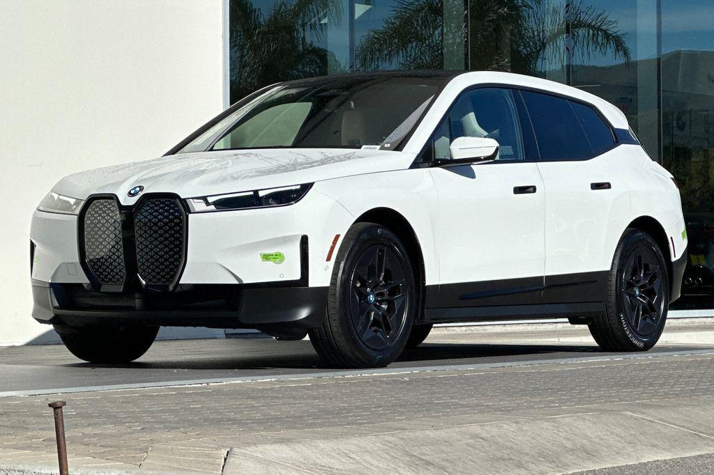 used 2023 BMW iX car, priced at $39,341
