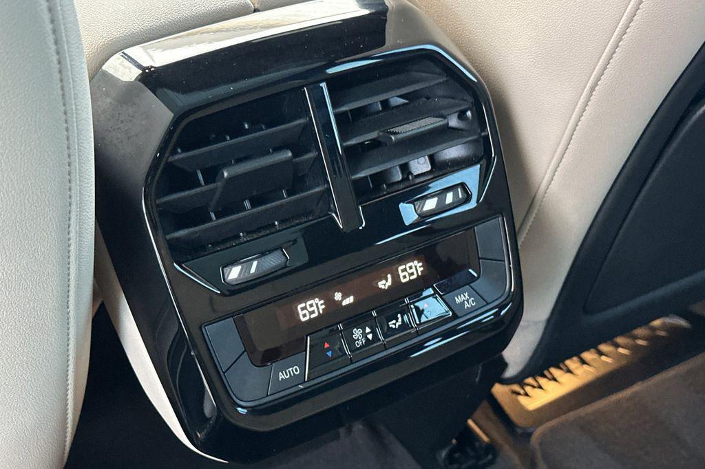 used 2023 BMW iX car, priced at $39,341