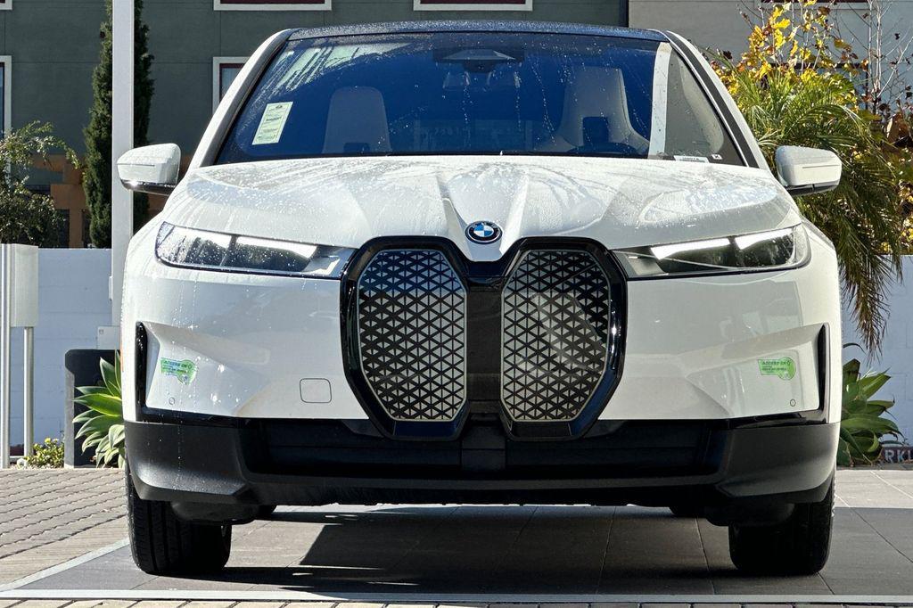 used 2023 BMW iX car, priced at $39,341