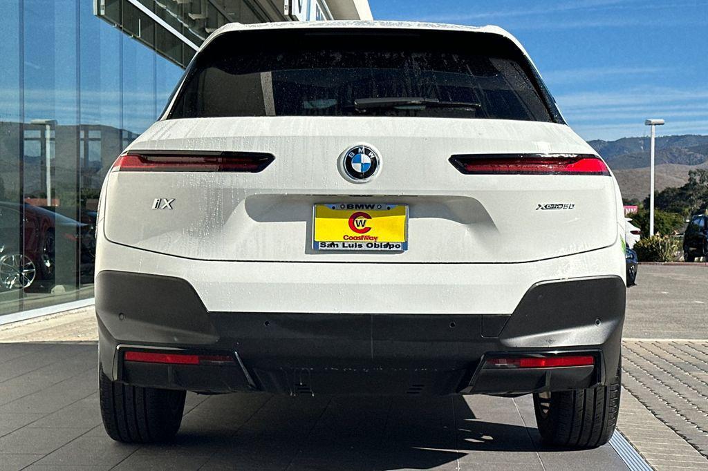 used 2023 BMW iX car, priced at $39,341