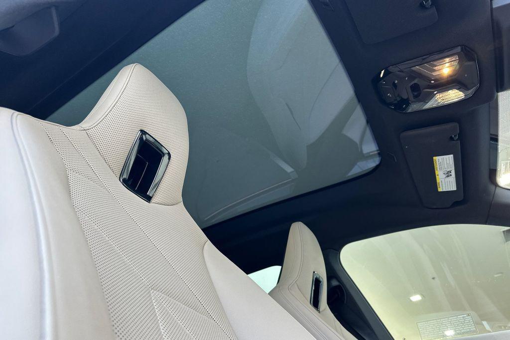 used 2023 BMW iX car, priced at $39,341