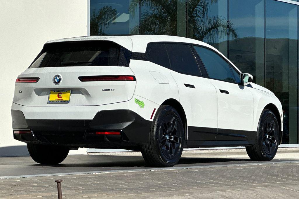 used 2023 BMW iX car, priced at $39,341