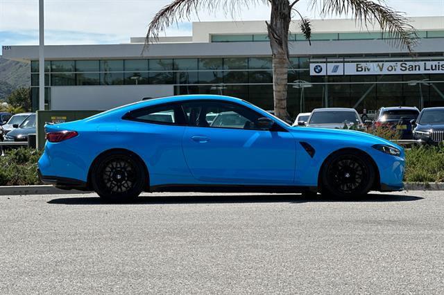 used 2025 BMW M4 car, priced at $125,888