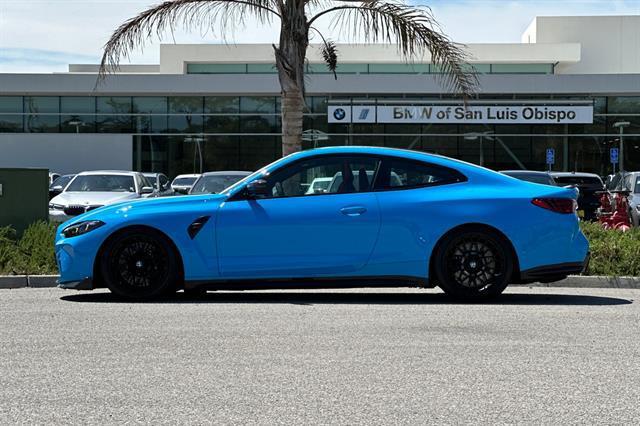 used 2025 BMW M4 car, priced at $125,888