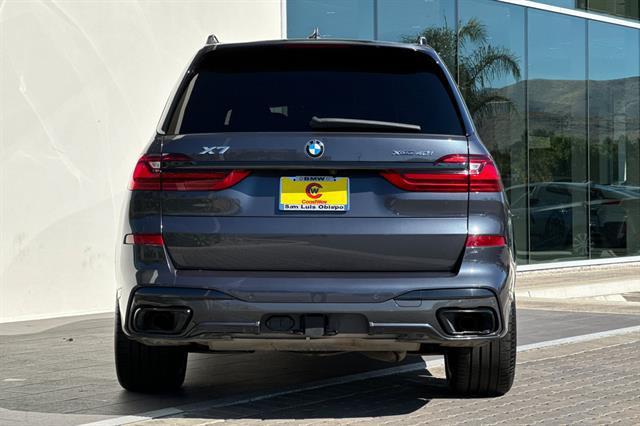 used 2021 BMW X7 car, priced at $45,315