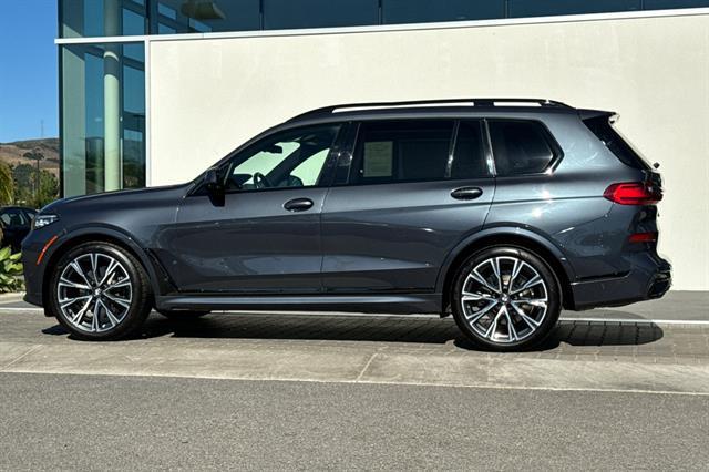 used 2021 BMW X7 car, priced at $45,315