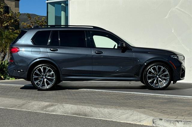 used 2021 BMW X7 car, priced at $45,315