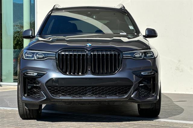 used 2021 BMW X7 car, priced at $45,315