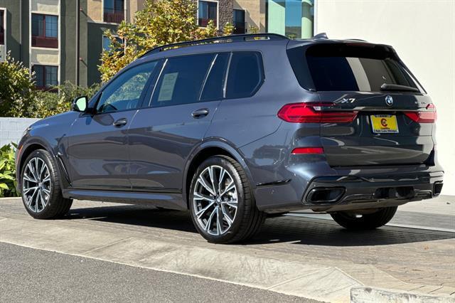 used 2021 BMW X7 car, priced at $45,315