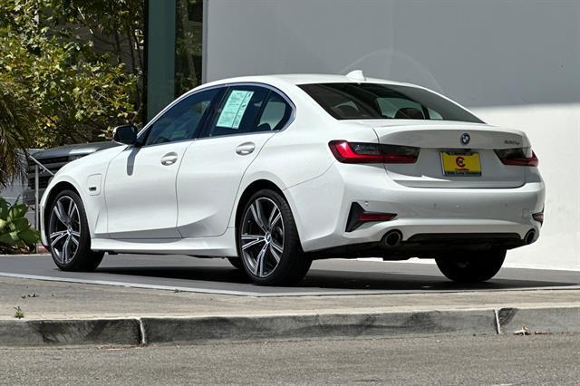 used 2022 BMW 330e car, priced at $27,642