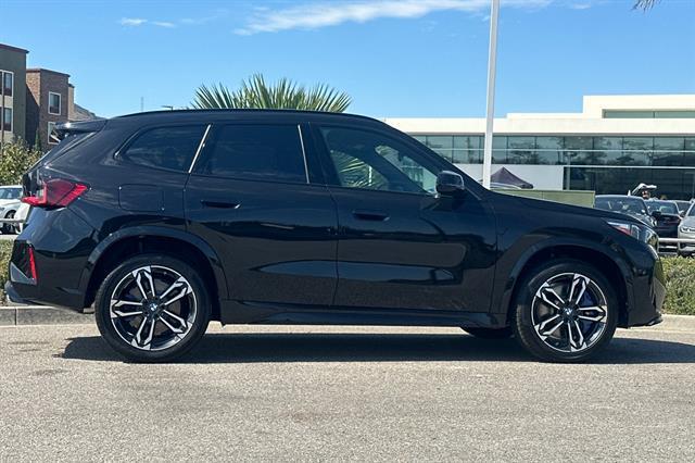 new 2025 BMW X1 car, priced at $52,865