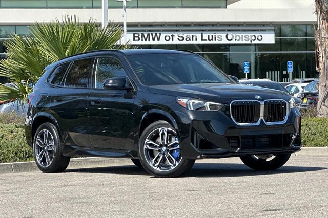 new 2025 BMW X1 car, priced at $52,865