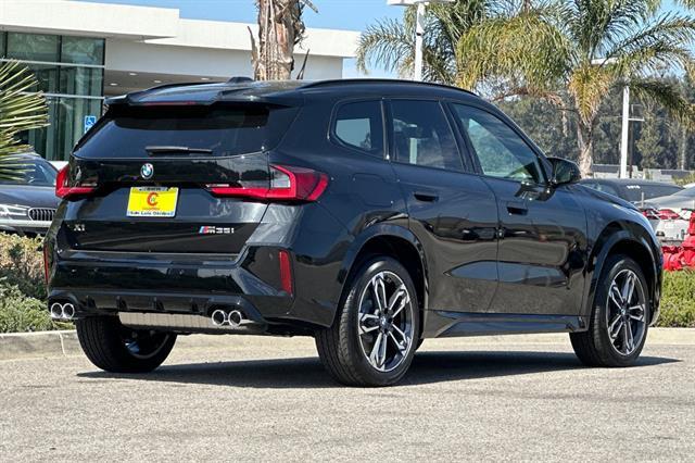 new 2025 BMW X1 car, priced at $52,865