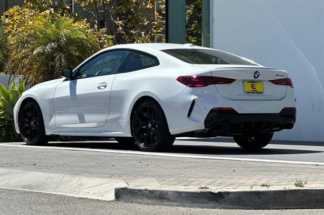 new 2026 BMW M440 car, priced at $69,455