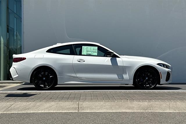 new 2026 BMW M440 car, priced at $69,455
