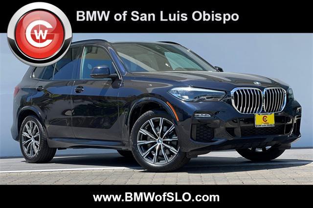 used 2020 BMW X5 car, priced at $36,994