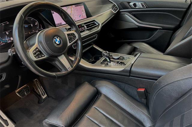 used 2020 BMW X5 car, priced at $34,991