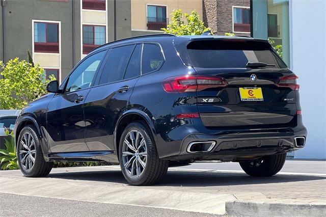 used 2020 BMW X5 car, priced at $34,991