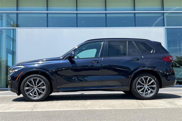 used 2020 BMW X5 car, priced at $34,991