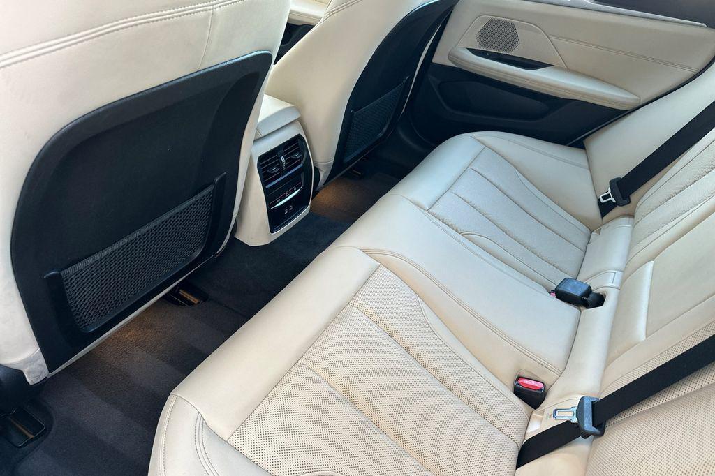 used 2023 BMW i4 Gran Coupe car, priced at $41,888