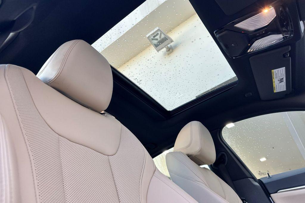 used 2023 BMW i4 Gran Coupe car, priced at $41,888