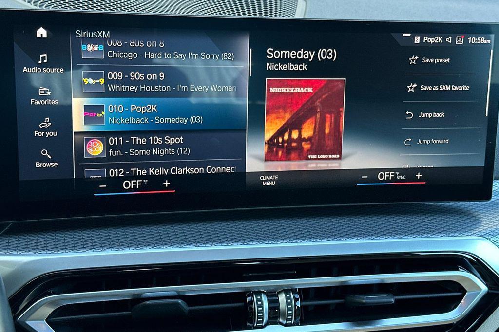 used 2023 BMW i4 Gran Coupe car, priced at $41,888