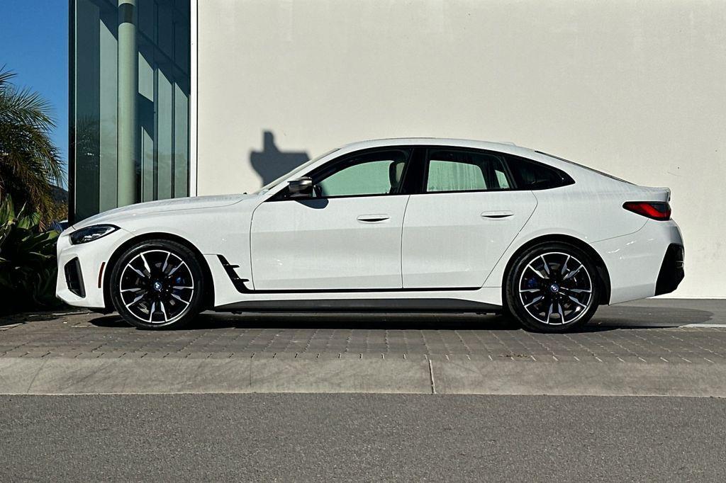 used 2023 BMW i4 Gran Coupe car, priced at $41,888