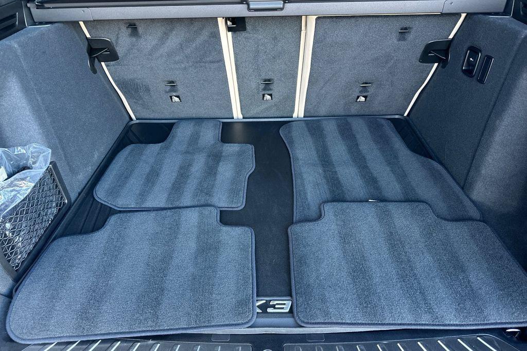 used 2024 BMW X3 car, priced at $41,888