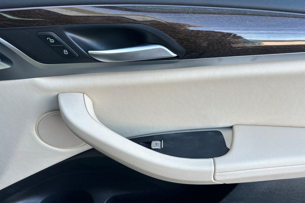 used 2024 BMW X3 car, priced at $41,888