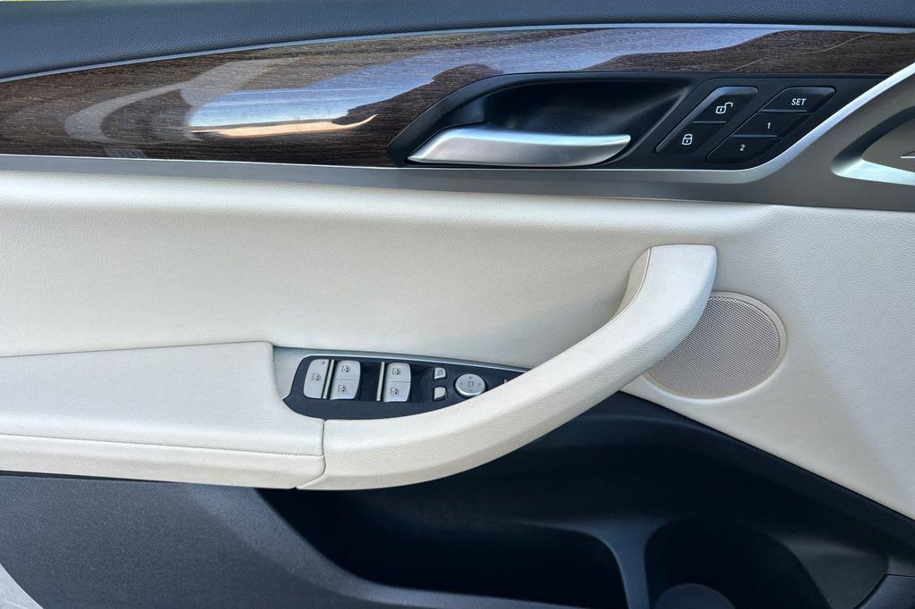 used 2024 BMW X3 car, priced at $41,888