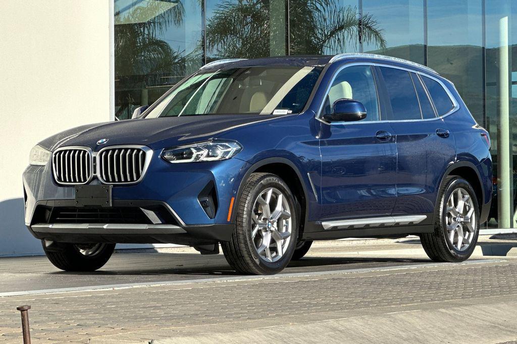 used 2024 BMW X3 car, priced at $41,888