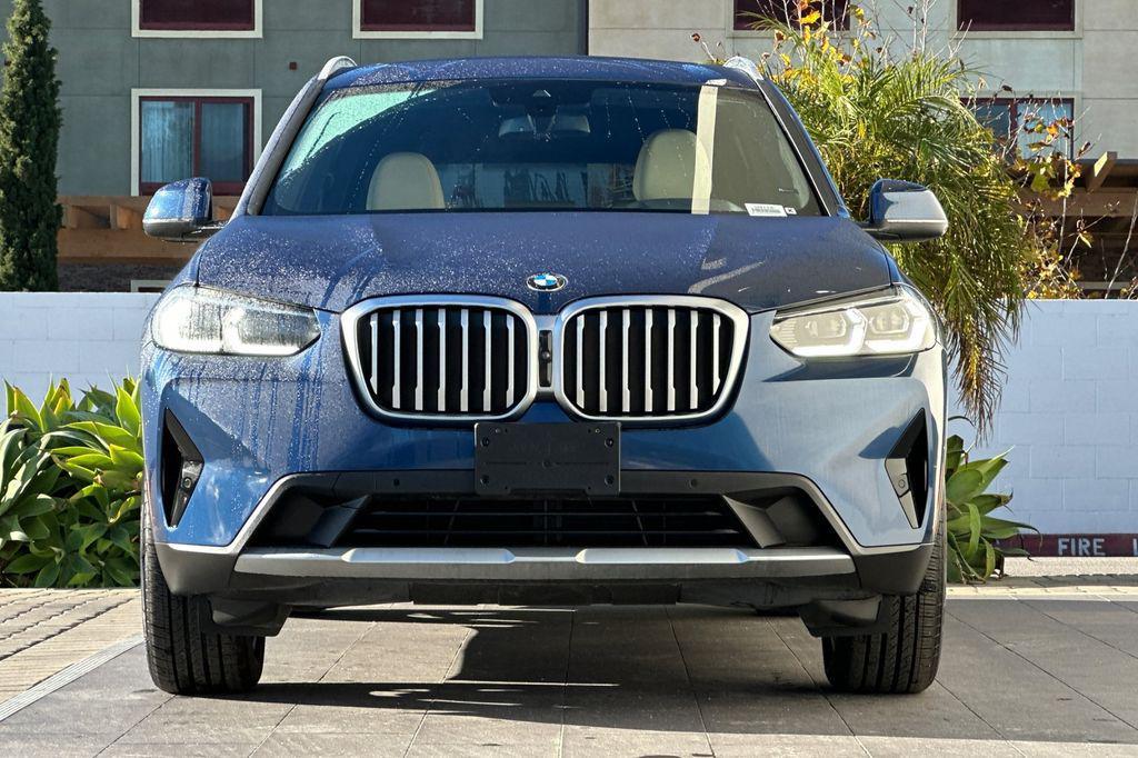 used 2024 BMW X3 car, priced at $41,888