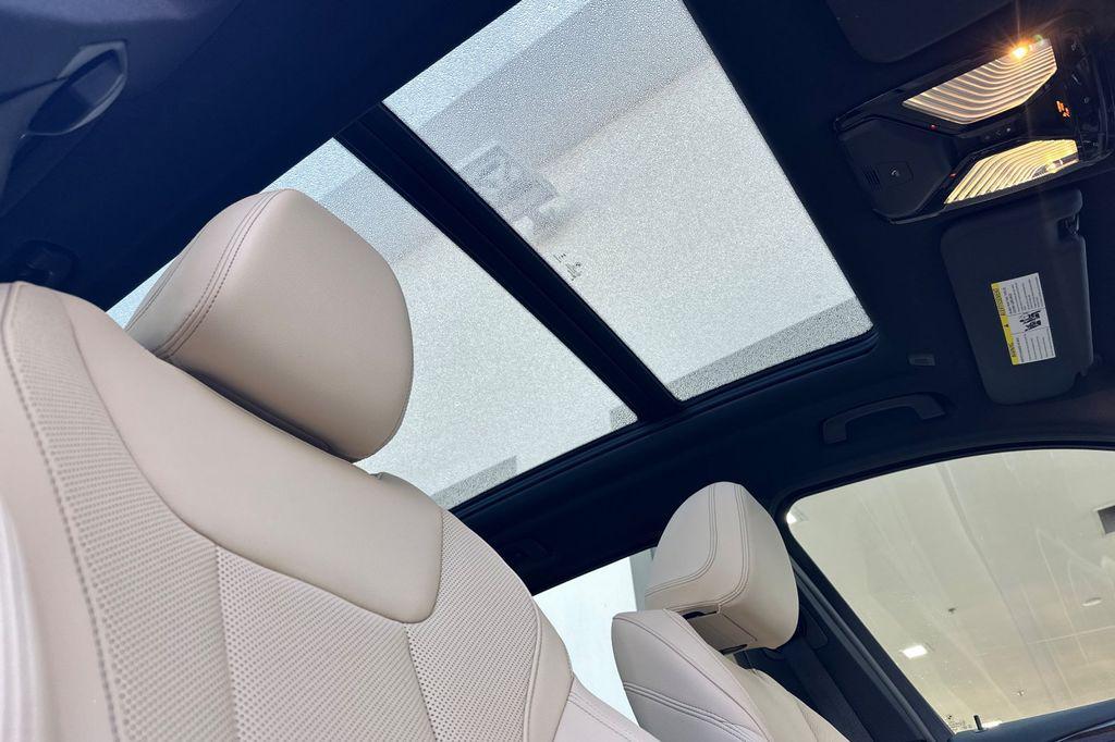 used 2024 BMW X3 car, priced at $41,888