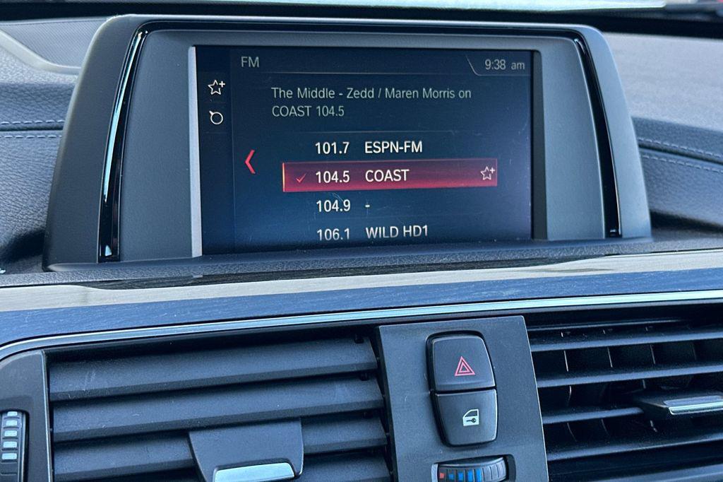 used 2018 BMW 330 car, priced at $17,997