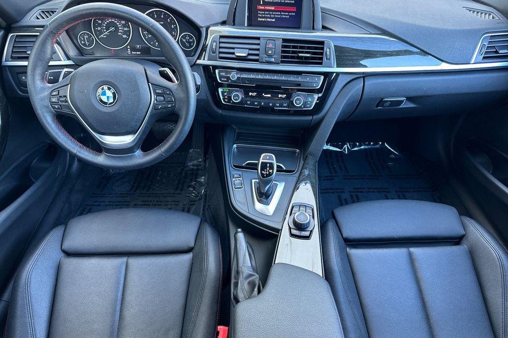 used 2018 BMW 330 car, priced at $17,997
