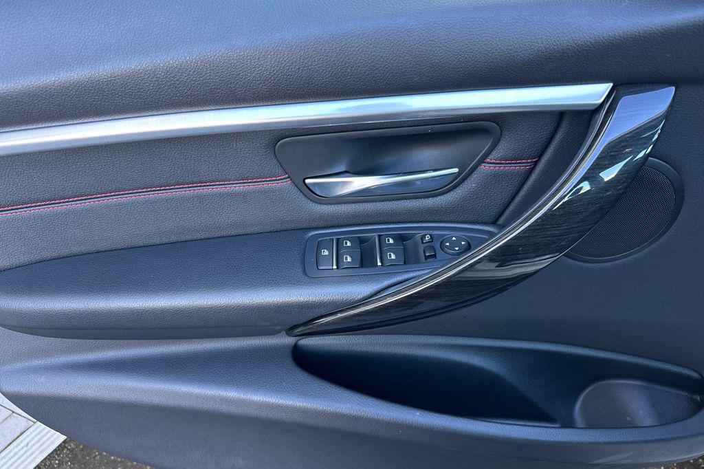 used 2018 BMW 330 car, priced at $17,997